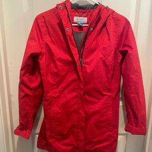 Columbia Rain jacket